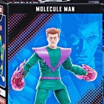 Molecule Man Helps Hasbro Save the Multiverse with Marvel Legends 