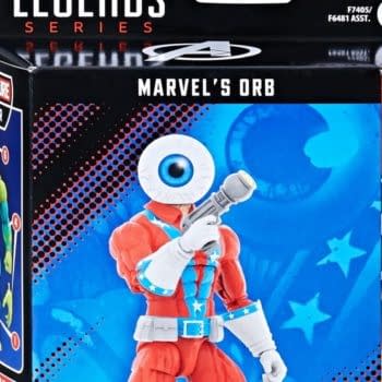 Hasbro Brings Some Original Sin to Marvel Legends with Marvel's Orb