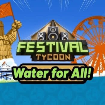 Festival Tycoon Releases “Water For All” Charity DLC