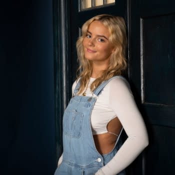 Doctor Who: BBC Officially Introduces New Companion
