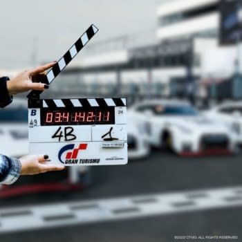 Gran Turismo Film Is Now Filming, According To Sony