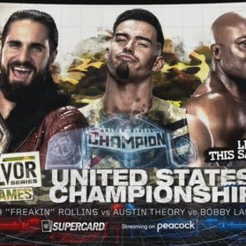 Updated WWE Survivor Series Card Following Last Night's WWE Raw