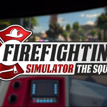 Firefighting Simulator – The Squad To Arrive On Consoles