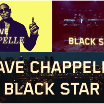 Saturday Night Live Intro Video Welcomes Dave Chappelle, Black Star