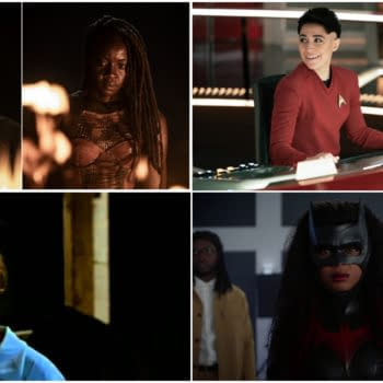 Star Trek, Batwoman/The Flash, Buffy, TWD & More: BCTV Daily Dispatch