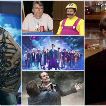 Doctor Who, Frasier, The Boys, King/Musk &#038; More: BCTV Daily Dispatch