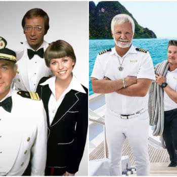 Below Deck Blows The Love Boat Out of the Water