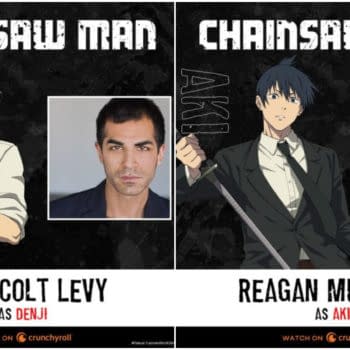 Chainsaw Man Interviews: Levy, Murdock Discuss Hit Anime Series & More
