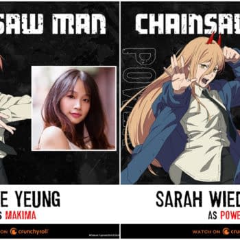 chainsaw man News, Rumors and Information - Bleeding Cool News Page 1