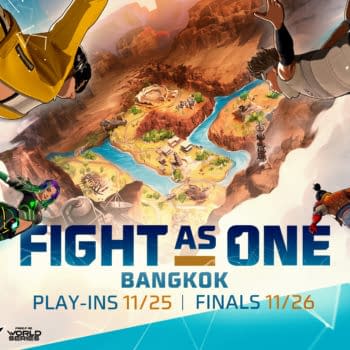 Free Fire World Series 2022 Is Coming To Bangkok