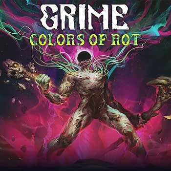 GRIME: Colors Of Rot Set To Be Released In Mid-December