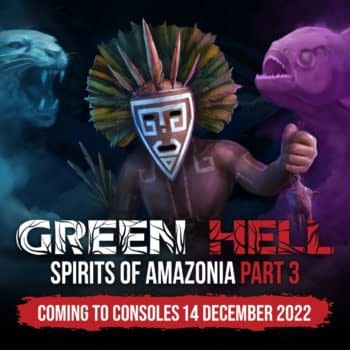 Spirits Of Amazonia Part 3 Comes To Green Hell On December 14th