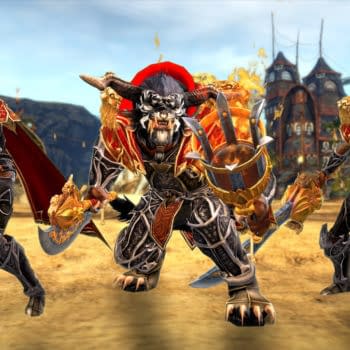 Guild Wars 2 formally announces fourth expansion, Secrets of the