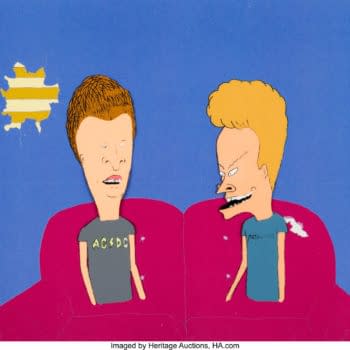 Beavis And Butt-Head Return In This Nostalgic Auction Listing
