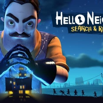 Hello Neighbor VR: Search & Rescue Announced For VR Platforms