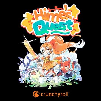 Crunchyroll Announces New 8-Bit Adventure Title Called Himes Quest