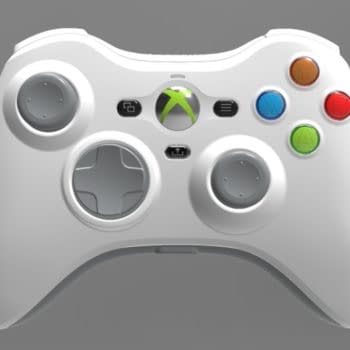 Hyperkin To Release Modern Version Of Xbox 360 Controller