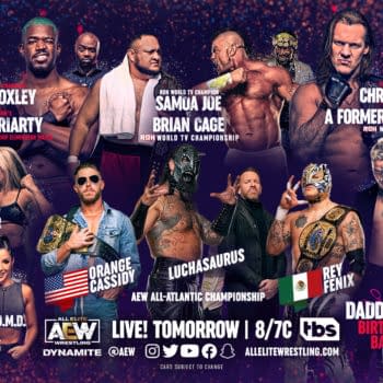 AEW Dynamite Preview