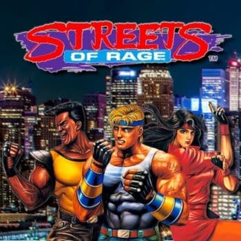 Streets Of Rage Film Coming From John Wick Writer