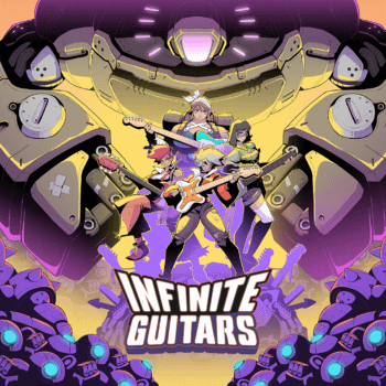 Infinite Guitars Will Be Released In Mid-December