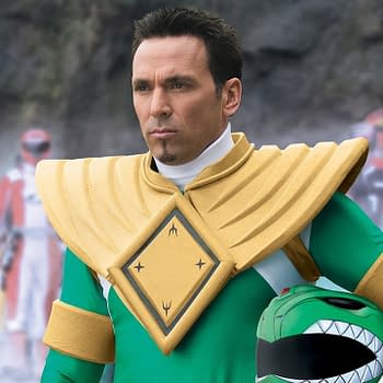 Power Ranger Jason David Frank Responds To Phoenix Comicon Incident