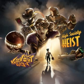 Knockout City Reveals Season 8 With High Society Heist