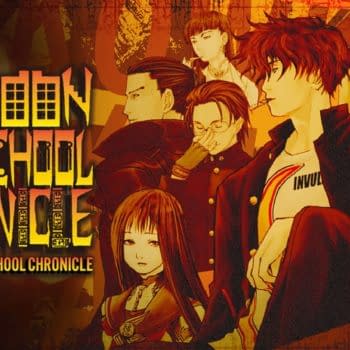 Kowloon High-School Chronicle Will Release On November 10th