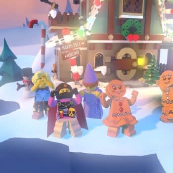 LEGO Brawls Announces Free Holiday Update For December