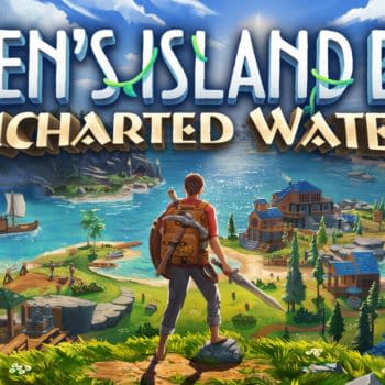 Len's Island Announces Massive Uncharted Waters Update