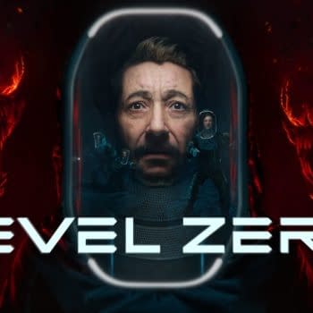 Sci-Fi Horror Game Level Zero Announced For 2023