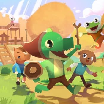 Lil Gator Game To Drop On PC & Switch In Mid-December