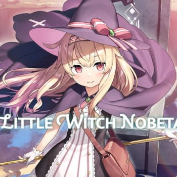 Little Witch Nobeta Will Arrive On PS4 & Switch In 2023