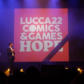 Lucca Comics & Games 2022 Gallery