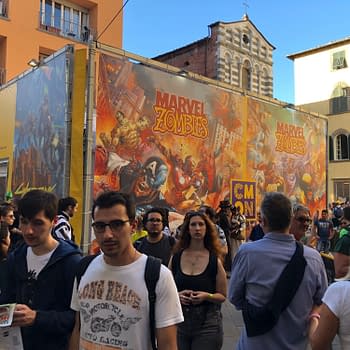 Check Out Our Lucca Comics & Games 2022 Gallery