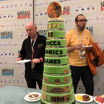 Check Out Our Lucca Comics & Games 2022 Gallery