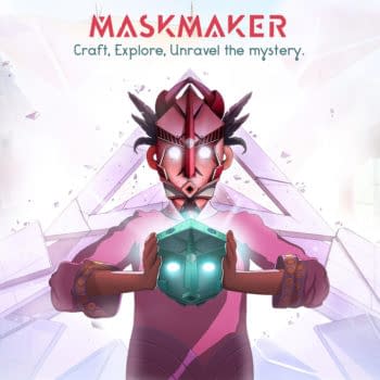 MaskMaker To Be Released On Meta Quest 2 Before Year's End