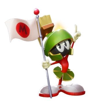 Multiversus Adds Marvin The Martian To The Roster