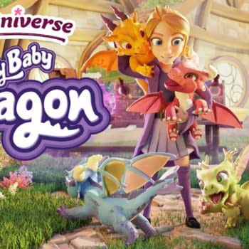 My Universe – My Baby Dragon Officially Releases For Nintendo Switch