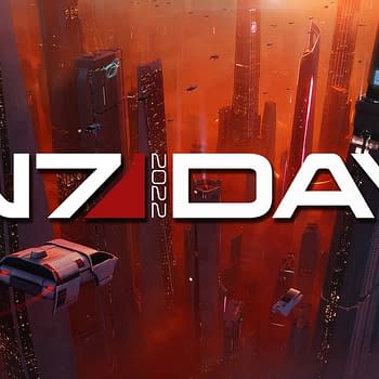 Electronic Arts &#038 BioWare Celebrate Mass Effect N7 Day 2022