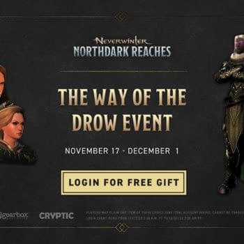 Neverwinter Announces Northdark Reaches Event With Dev Video