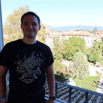 Paweł Sasko Talks Cyberpunk 2077 At Lucca Comics &#038 Games 2022