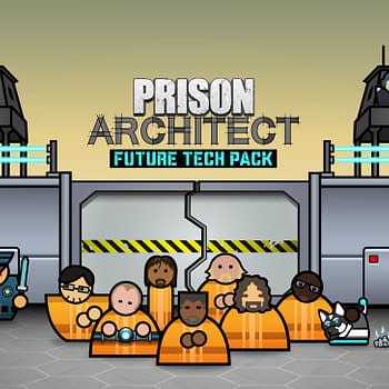 Prison Architect Unveils The Upcoming Future Tech Pack