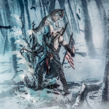 Assassin’s Creed III’s Connor Hunts His Next Target with PureArts 