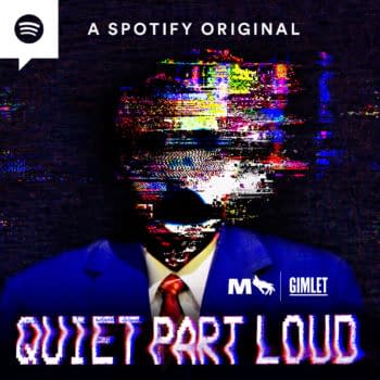Quiet Part Loud: Jordan Peele & Spotify Horror Podcast Trailer