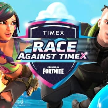 Timex Has Made Their Own Fortnite Island With Timed Challenges