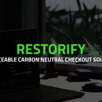 Razer Launches Restorify For Traceable Carbon Neutral Checkouts