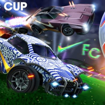 Twitch Prime In-Game Content Comes To Rocket League