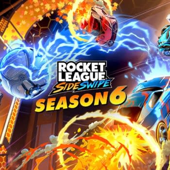 Rocket League Sideswipe Announces Season Six Launch Date