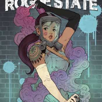Rogue State #1 is Black Mask's Most Ordered Comic At Almost 50,000