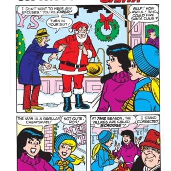 Interior preview page from World Of Archie Jumbo Comics Digest #125